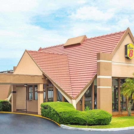 Super 8 By Wyndham St. Augustine Μοτέλ Εξωτερικό φωτογραφία