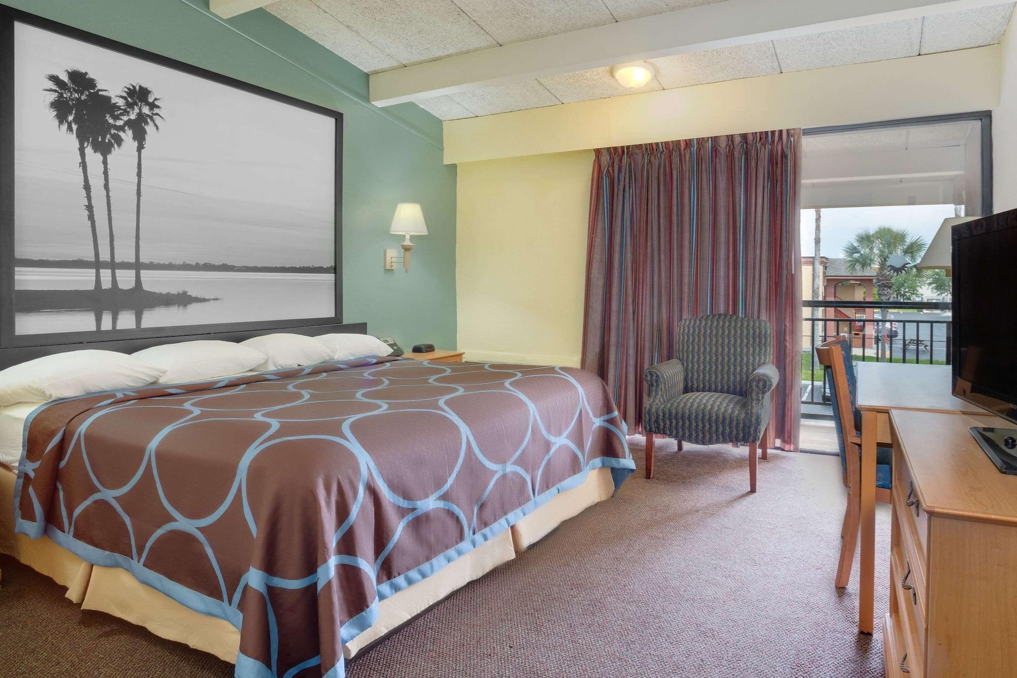 Super 8 By Wyndham St. Augustine Μοτέλ Εξωτερικό φωτογραφία