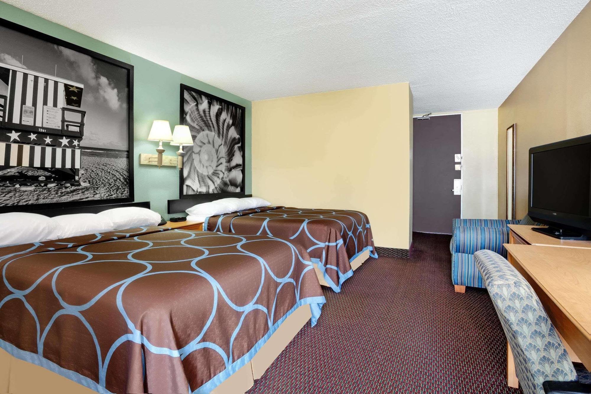 Super 8 By Wyndham St. Augustine Μοτέλ Εξωτερικό φωτογραφία