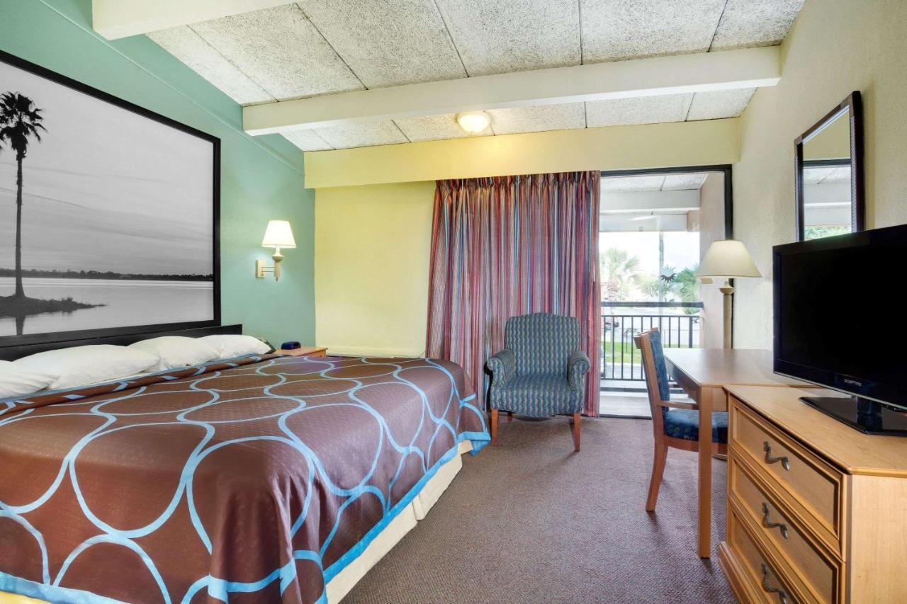 Super 8 By Wyndham St. Augustine Μοτέλ Εξωτερικό φωτογραφία